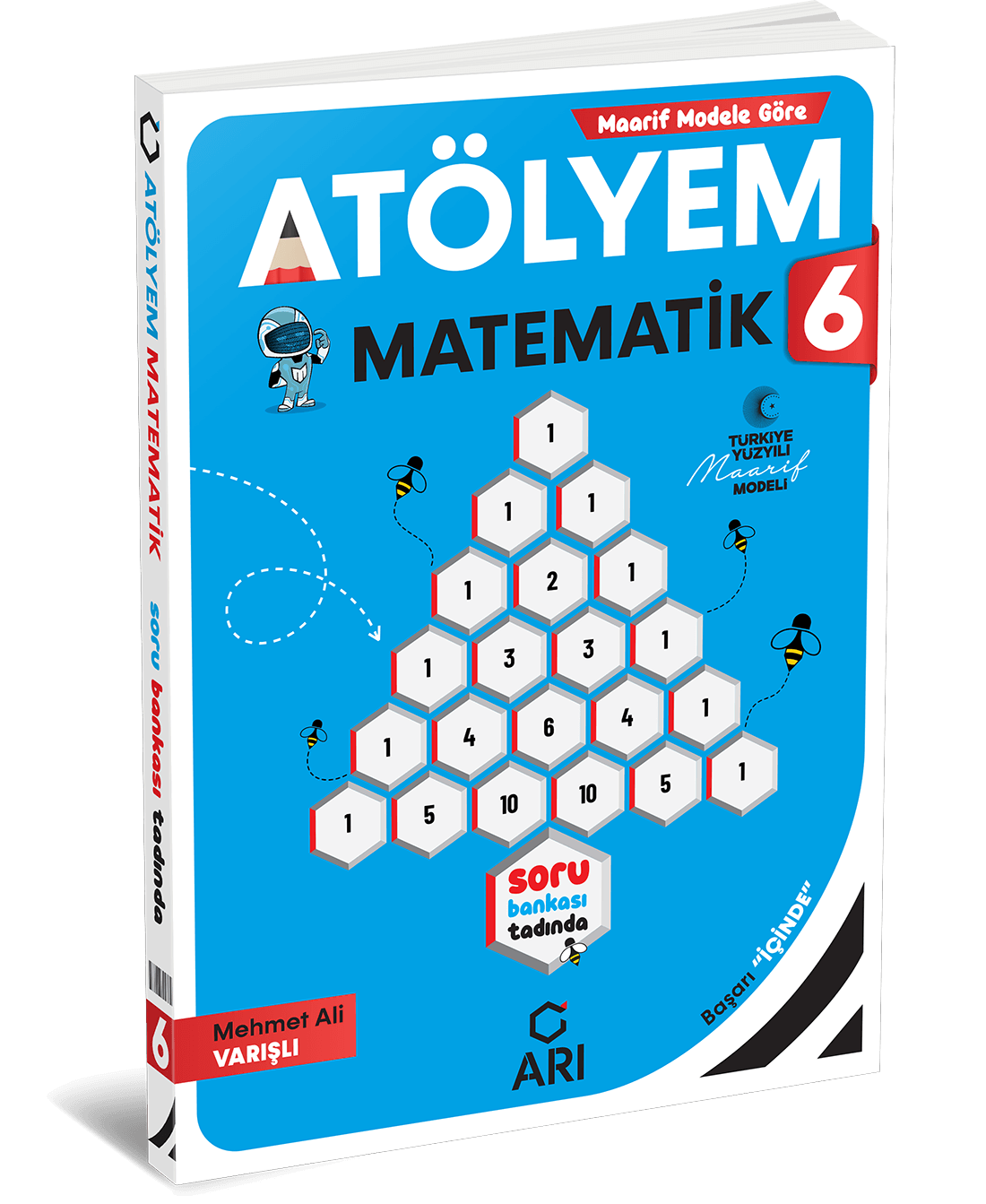 ARI YAYINLARI 6. SINIF MATEMATİK ATÖLYEM