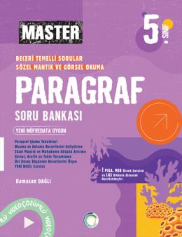 OKYANUS YAYINLARI 5.SINIF PARAGRAF MASTER SORU BANKASI