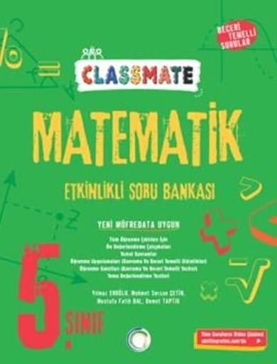 OKYANUS 5.SINIF CLASSMAATE MATEMATİK SORU BANKASI