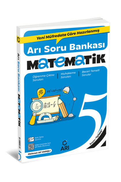 ARI 5.SINIF MATEMATİK SORU BANKASI
