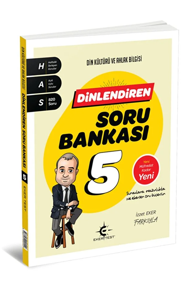 5.SINIF DİNLENDİREN SORU BANKASI
