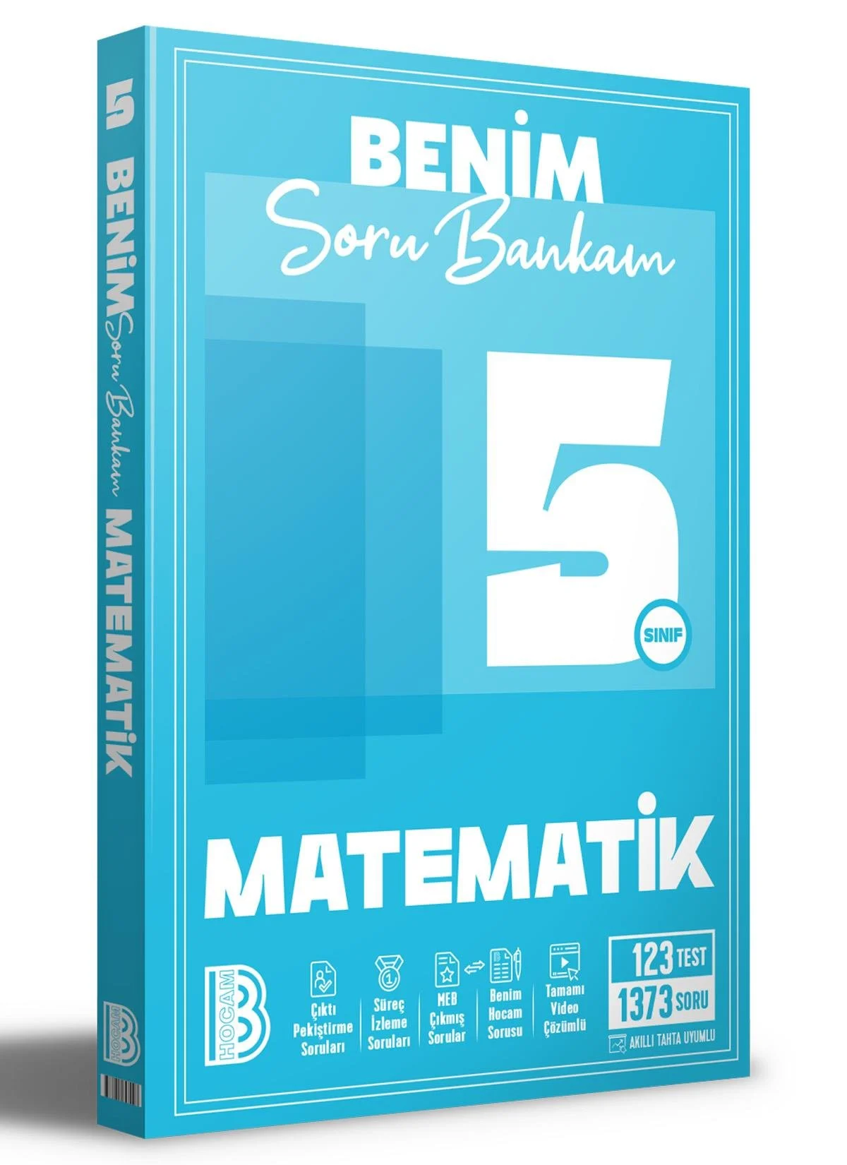 BENİM HOCAM 5.SINIF MATEMATİK SORU BANKASI