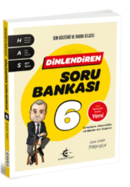 ARI YAYINLARI 6.SINIF DİNLENDİREN SORU BANKASI