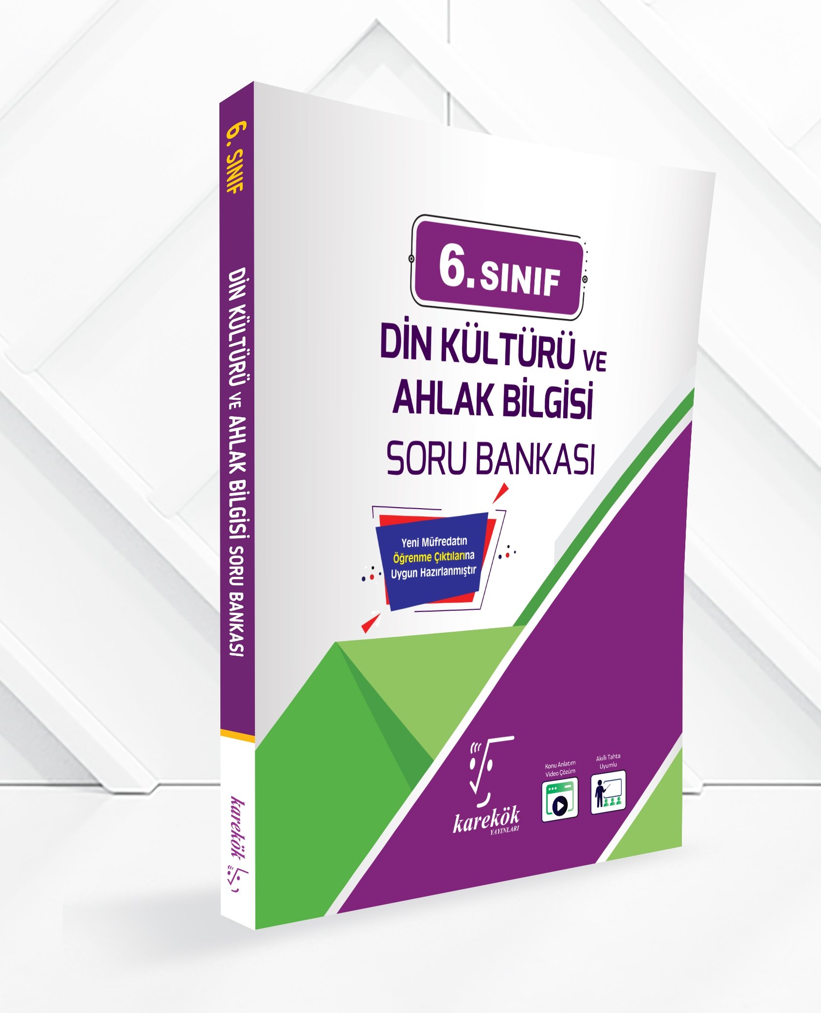 KAREKÖK 6.SINIF DİN KÜLTÜRÜ SORU BANKASI